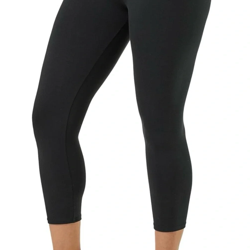 Pact Black Leggings for Women - Picture 2 of 8
